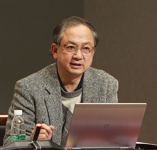 邓聪(香港中文大学)