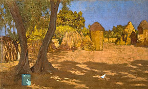 Campagna Toscana˹Giorgio Kienerk•ڿ