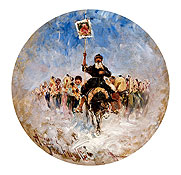 Arrivano i tamburelliFrancesco Mancini˹•