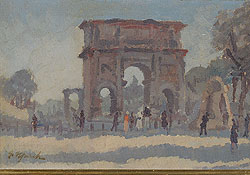 Larco di Costantinoʿ̹Giovanni March•