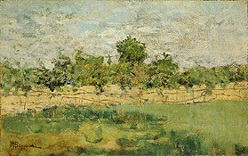 Campagna Toscana˹Telemaco Signorini•