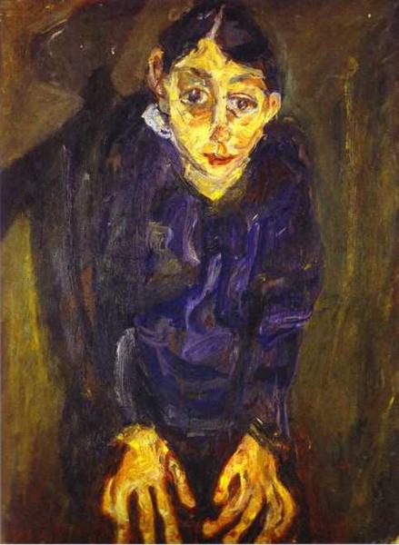 The Mad Woman, c.1919
