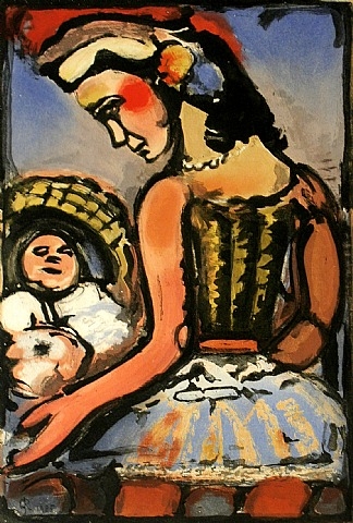 Dors mon amour (Sleep my love), 1935