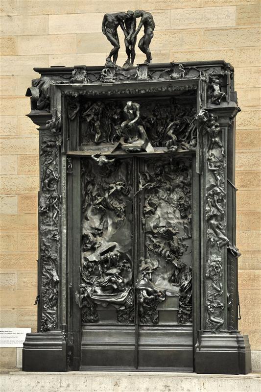 The Gates of Hell, 1885-1917