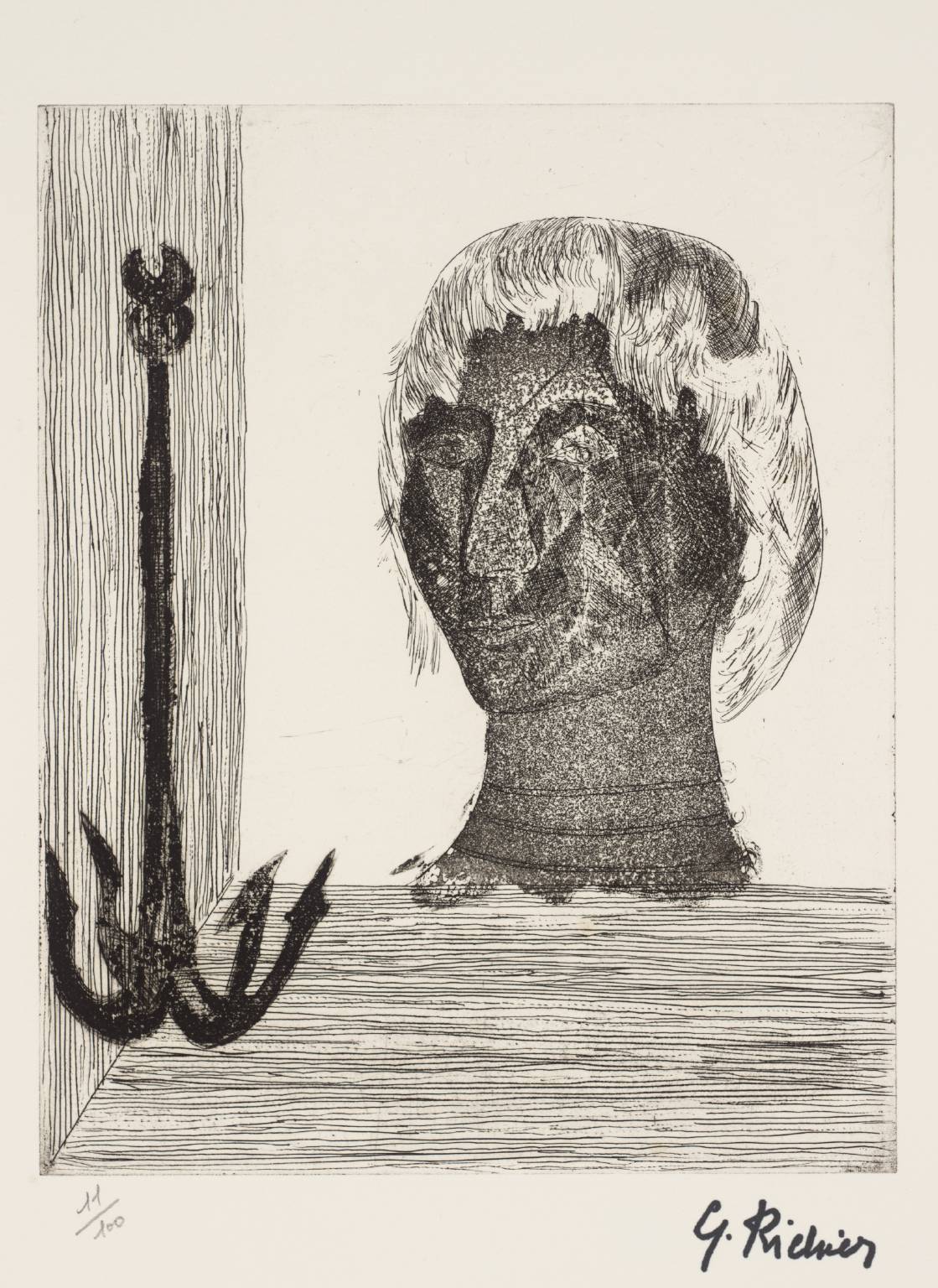 Self-Portrait, 1949