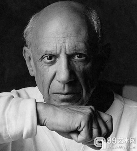  Pablo Picasso