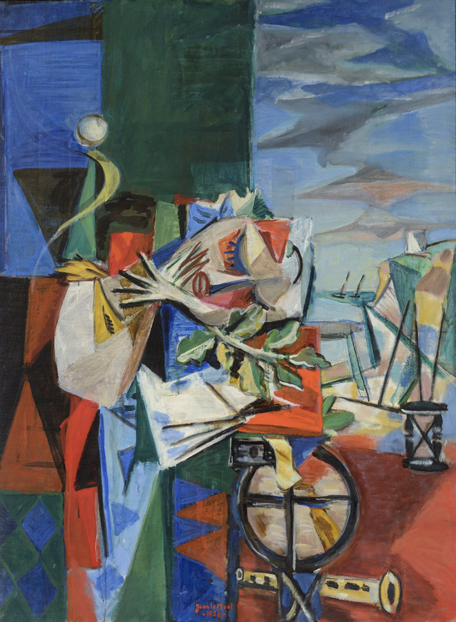 Jean Le Moal, Mélancolie, 1938,