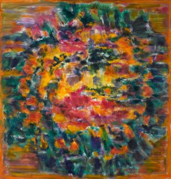 Le buisson ardent, 1981
