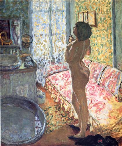 model-in-backligh-1908.jpg!BlogModel in Backligh, 1908