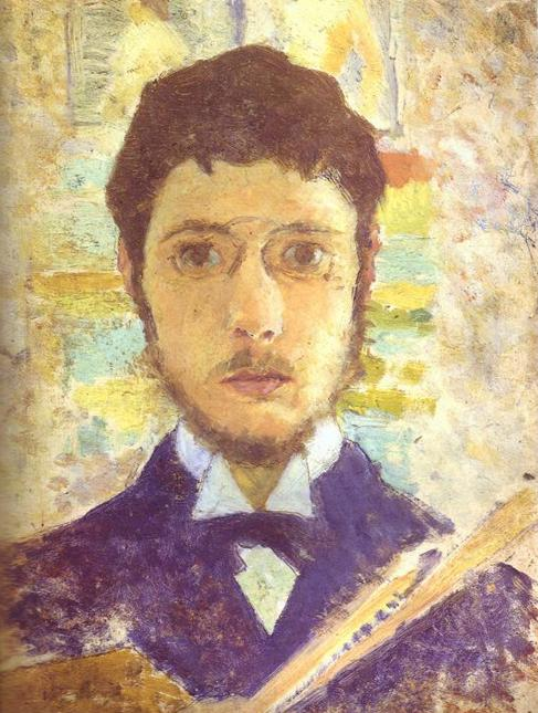 Self Portrait, 1889