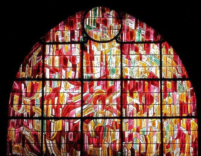Marriage from The Seven Sacrements, 1969
