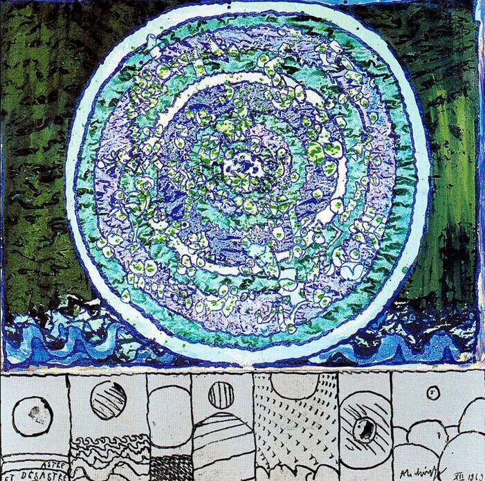 Astre Désastre, 1969