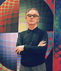 Victor Vasarely