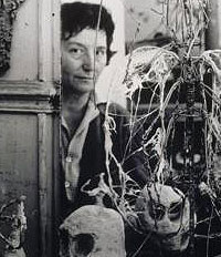  Germaine Richier