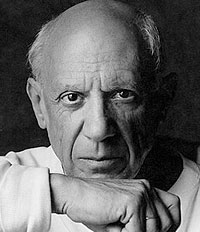  Pablo Picasso