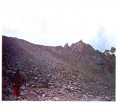 冲洪积型山流水玉