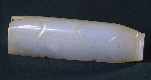 东汉 玉猪