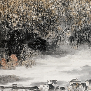 《风景旧曾谙》
