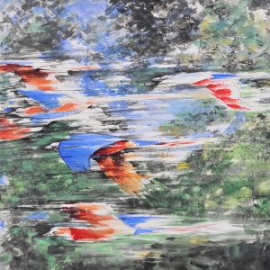 吉翔-244X144CM-2014年