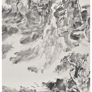 太行山随意 太行山随意 70*46 2009年