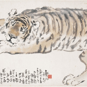 虎与兔