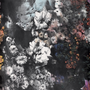 敢问苍天问风雨-97X180CM-2000年