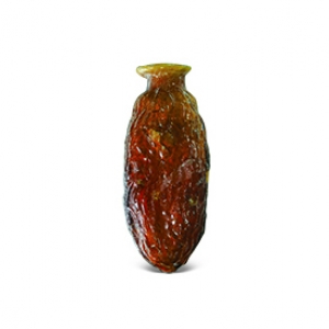 椰枣形玻璃香水瓶 椰枣形玻璃香水瓶