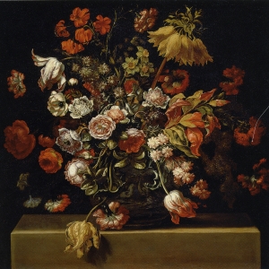 Vase of Flowers 