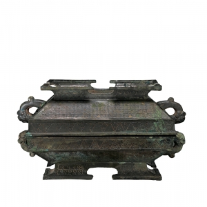 “许公”簠