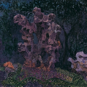 Zhou Chun Ya's works in the Exhibition Zhou Chun Ya's works in the Exhibition