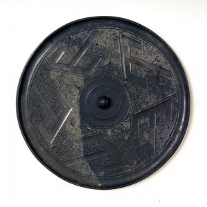 Bronze mirror