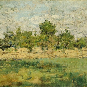 Campagna toscana – Telemaco Signorini 
