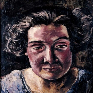 Portrait of Woman    