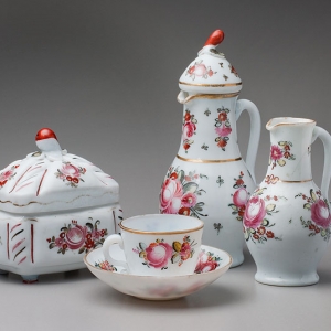 Coffee Set (in part) Coffee Set (in part)
