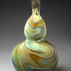 Gourd-Shaped Vase Gourd-Shaped Vase