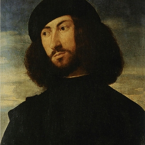 Portrait of a Man 