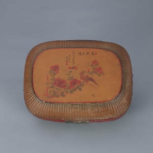 “凤凰来仪”茶盒