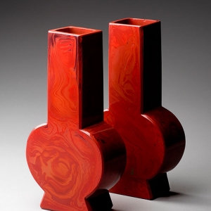 Two Vases (a set) Two Vases (a set)