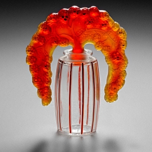 Perfume Bottle with Jam-Shaped Cork Perfume Bottle with Jam-Shaped Cork