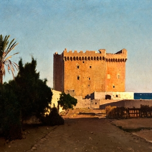 Il castello di St. Honorat – Alberto Pasini    