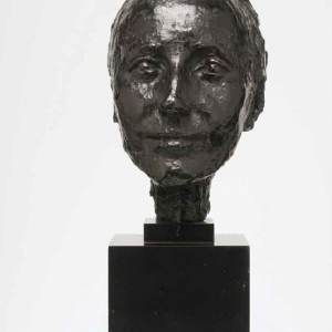 Portrait of Dominique Aury 