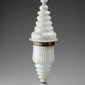 Covered Goblet Covered Goblet