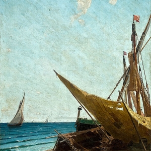 Ore quiete – Ugo Manaresi 