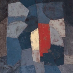 Composition of Blue 