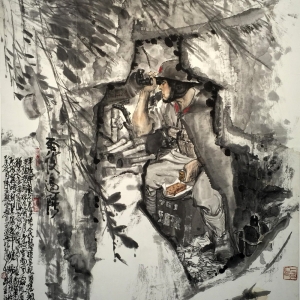 雨后边陲
