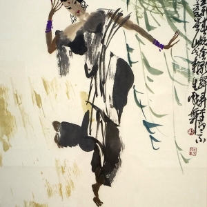 醉春舞